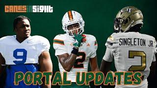 LATEST portal news for Miami Hurricanes