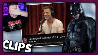 My Take On The Zack Snyder Batman Controversy