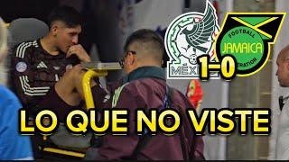 ️ Tristeza por Edson, El premio a Arteaga y reacciones al gol de México vs Jamaica en Copa América