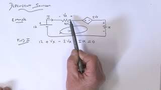 Voltage Dependent Voltage Source