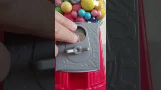 BEST MINI GUMBALL MACHINE FOR KIDS | TRY IT!    #howto #yanainqatar