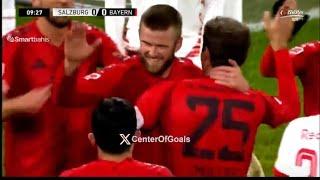 Eric Dier GoalSalzburg vs Bayern Munich 0-1 | Club Friendlies 2024/25 : Full Match Highlight & Goal