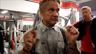 Leg Training Campus with Tom Platz