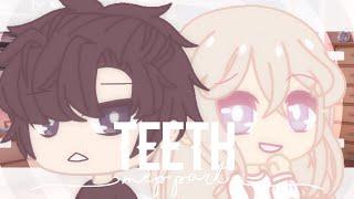 Teeth MEP | Part 7 | Gacha Club | Milky Ericka | #pastellfriesteethmep