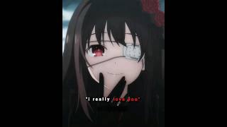 Kurumi Tokisaki ️‍ - Date A Live Season 5「 AMV/EDIT 」