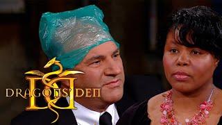 Kevin O'Leary Calls This Product A "200 Thousand Dollar Garbage Bag" | Dragons' Den Canada