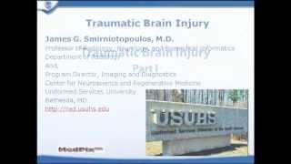 Traumatic Brain Injury Part 1