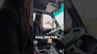 #prikol #videolar #kulguli #videolar Damas 2060-yil 