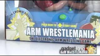 GadgetKing Arm Wrestlemania