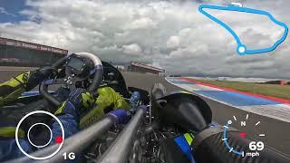 Division 1 Superkart @ Knockhill (Race 2)