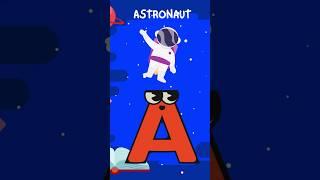 #educationalvideos #learnabc #abcs #learntoread #preschool #alphabet #outerspace #preschoollearning