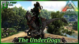 Just how viable is a Raptor as a Primary Mount - Early Game and Late Game? in Ark's The Underdogs 89