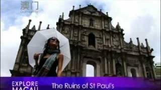 Macau World Heritage Trail