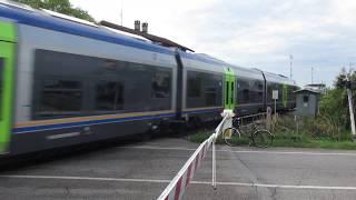 Il treno ... Sacile - Gemona del Friuli