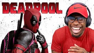 I Watched *DEADPOOL* For The FIRST Time & Its HILARIOUSLY Dismal..