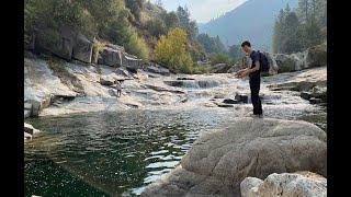 California Trout Fishing