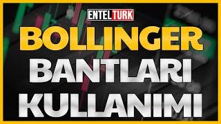 Bollinger Bantları Nasıl Yorumlanır? | Bollinger Bantları Kullanımı | Teknik Analiz Eğitim Seti