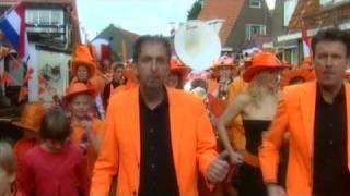 De Dikdakkers - Ons Oranje (Officiële Videoclip)