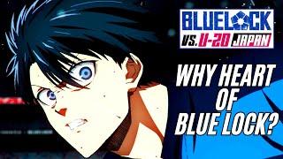 WHY SAE Sees ISAGI as the HEART of Blue Lock - Blue Lock Season 2 Episode 12 Review