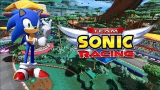 Green Light Ride - Team Sonic Racing