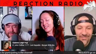 Led Zeppelin - Boogie with Stu - Reaction Radio