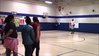 Track & Field in Elementary Physical Education