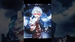 10 Karakter anime terkuat fersi god mode