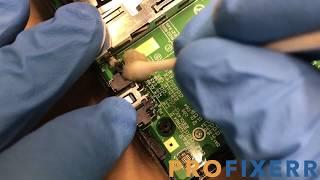 How To Repair Nintendo 3DS Charging Port - EASY