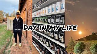 Sneak peek of my unfiltered day(gym ,eating,shopping)