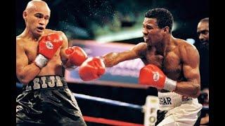 Sugar Shane Mosley Vs Jesse James Leija Highlights (IBF Title)