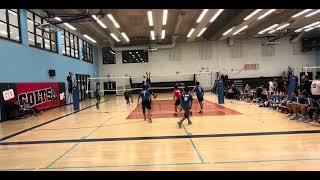 Markville vs Middlefield Collegiate Institute Set 2