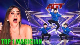 Three young men rock the Britain's Got Talent 2025 stage – You must watch now!