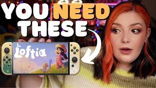 10 NEW Cozy Games You NEED To Wishlist in 2023 on the Nintendo Switch (Wholesome Direct Roundup)