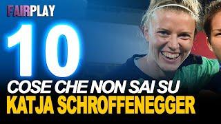 10 curiosità su KATJA SCHROFFENEGGER [Fiorentina calcio femminile]