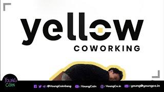 Blockchain Co-working Space @Chiangmai | Yellow Co-working Space