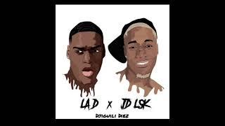 Jd Lsk ft. LaD - Djiguili Diez (speed up)
