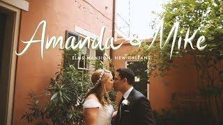 Elms Mansion Wedding Video by Bride Film