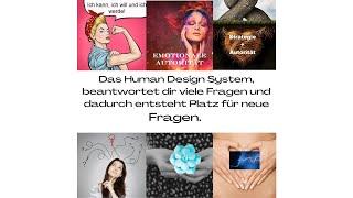 Einführung Human Design