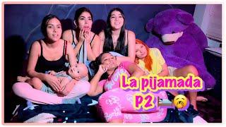 LA PIJAMADA( Pt.2)// FAMILIA RECOCHA