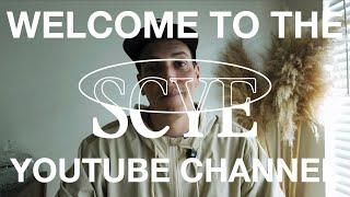 WELCOME TO SCYE YOUTUBE