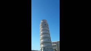 Campane della Torre Pendente di PISA (02), v.091