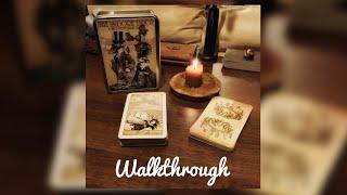 The Isidore Tarot - Walkthrough and Review