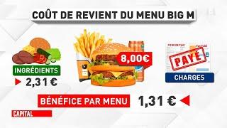 Capital - Restaurants a moins de 20 euros : comment se regaler sans se ruiner ?