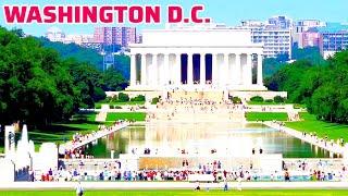 Washington D.C. Vacation Travel Guide