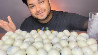 EATING 50 BOILED EGGS CHALLENGE | FOOD EATING CHALLENGE | EATING SHOW