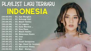 PLAYLIST LAGU INDONESIA TERBAIK 2024 - LYODRA , MAHALINI ,TIARA ADINI 