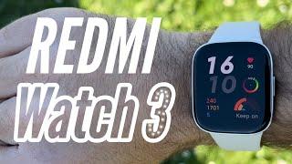 Recensione REDMI WATCH 3 - Perchè comprare uno Smartwatch?