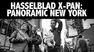 X-Pan Street Photography in New York