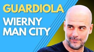 PEP GUARDIOLA PODPISAŁ NOWY KONTRAKT Z MANCHESTEREM CITY!