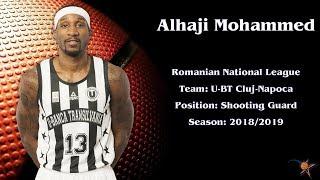 Alhaji Mohammed 2018/2019 Highlights